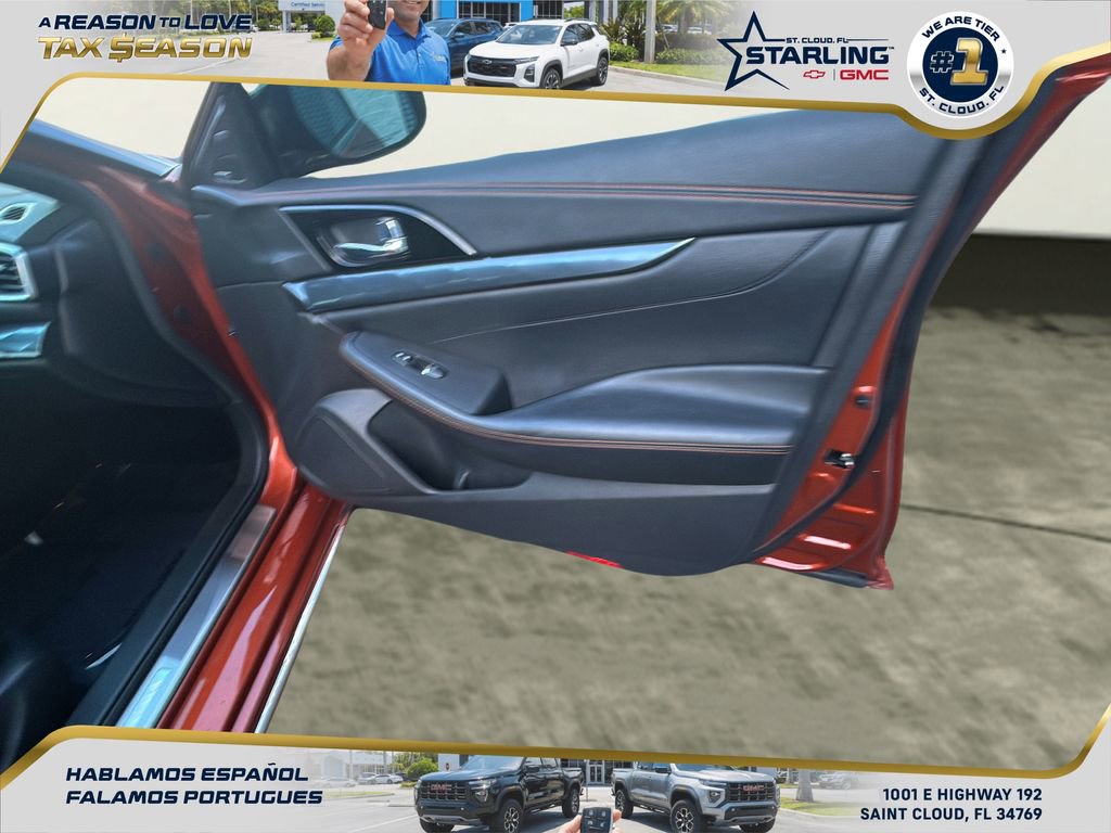 Used 2021 Nissan Maxima SR w/ Sport Mat Group image 34