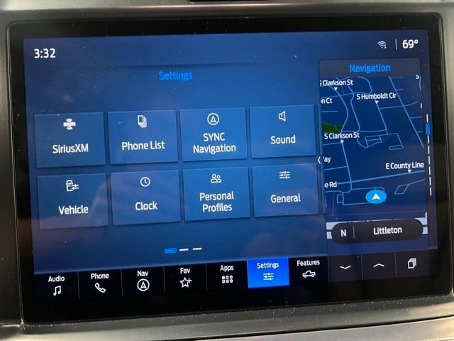 Used 2025 Ford F350 King Ranch w/ FX4 Off-Road Package image 35