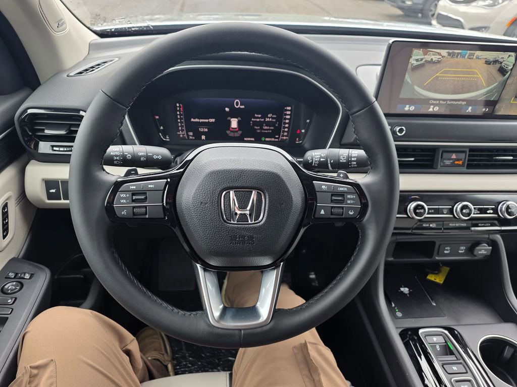 New 2026 Honda Pilot Touring image 22
