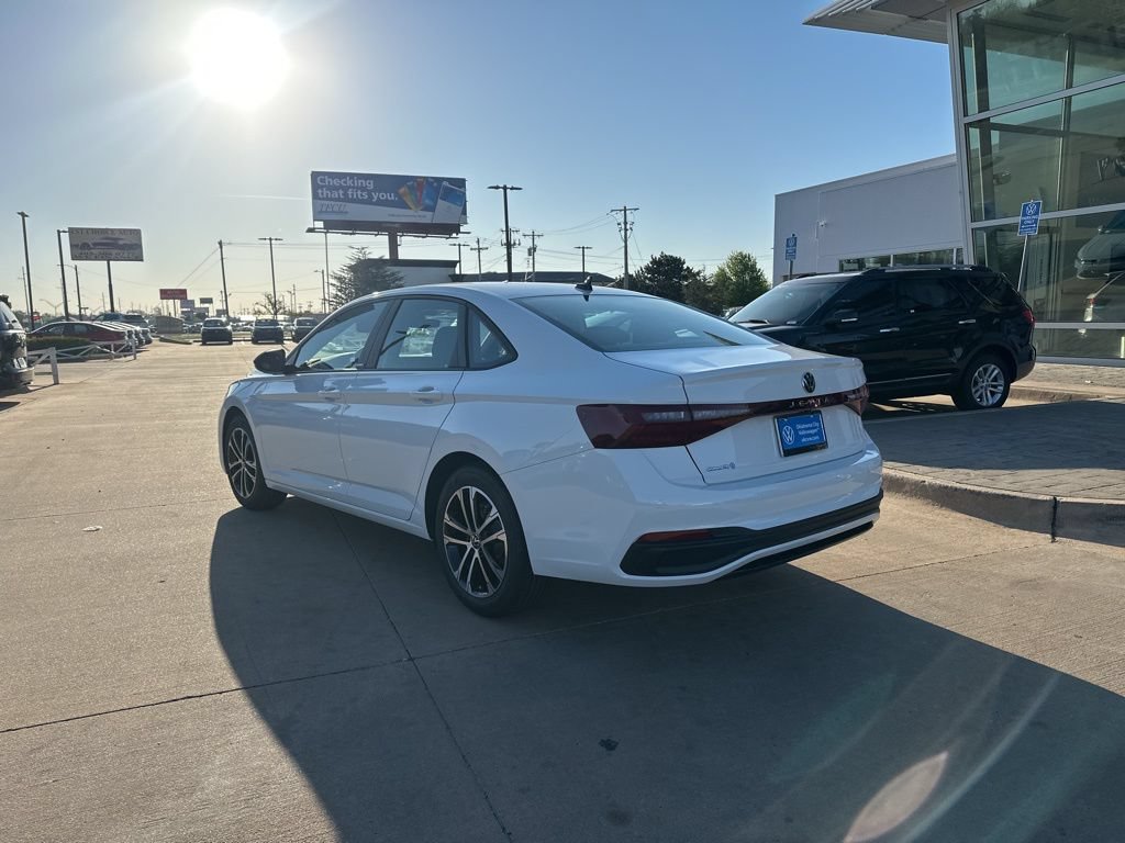 New 2026 Volkswagen Jetta Sport FWD image 7