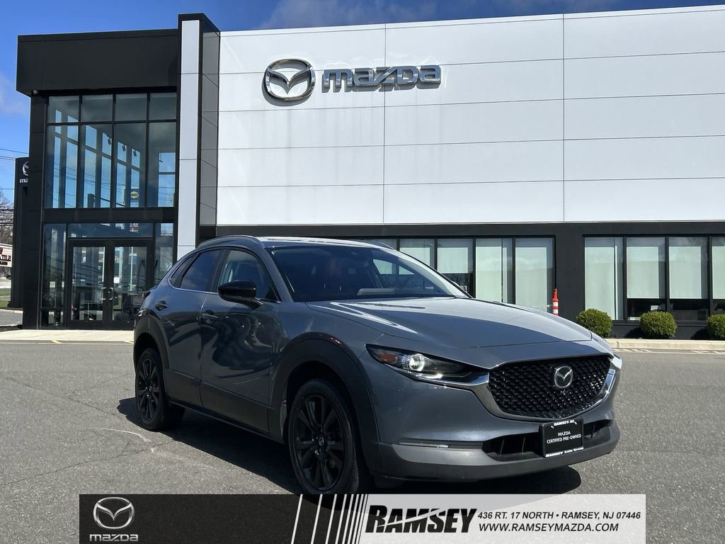 Used 2023 MAZDA CX-30 AWD 2.5 S w/ Preferred Package image 1