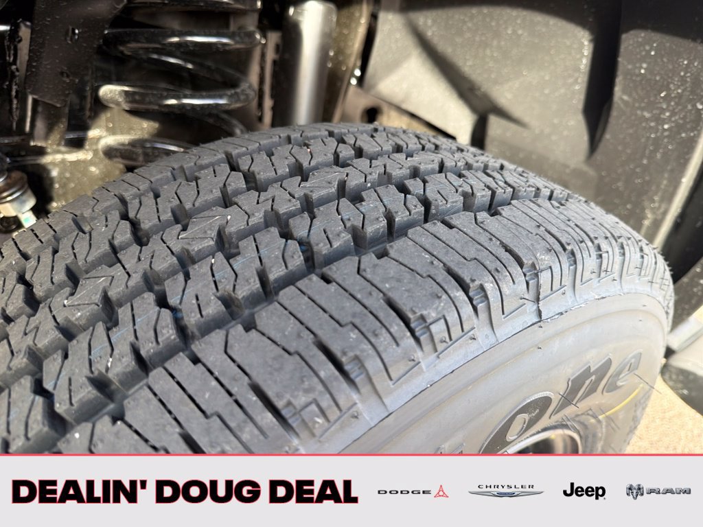 New 2026 RAM 2500 Tradesman AWD/4WD image 29