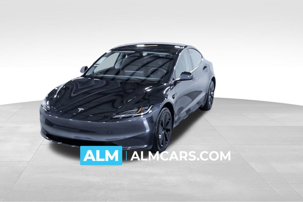 Used 2025 Tesla Model 3 Long Range