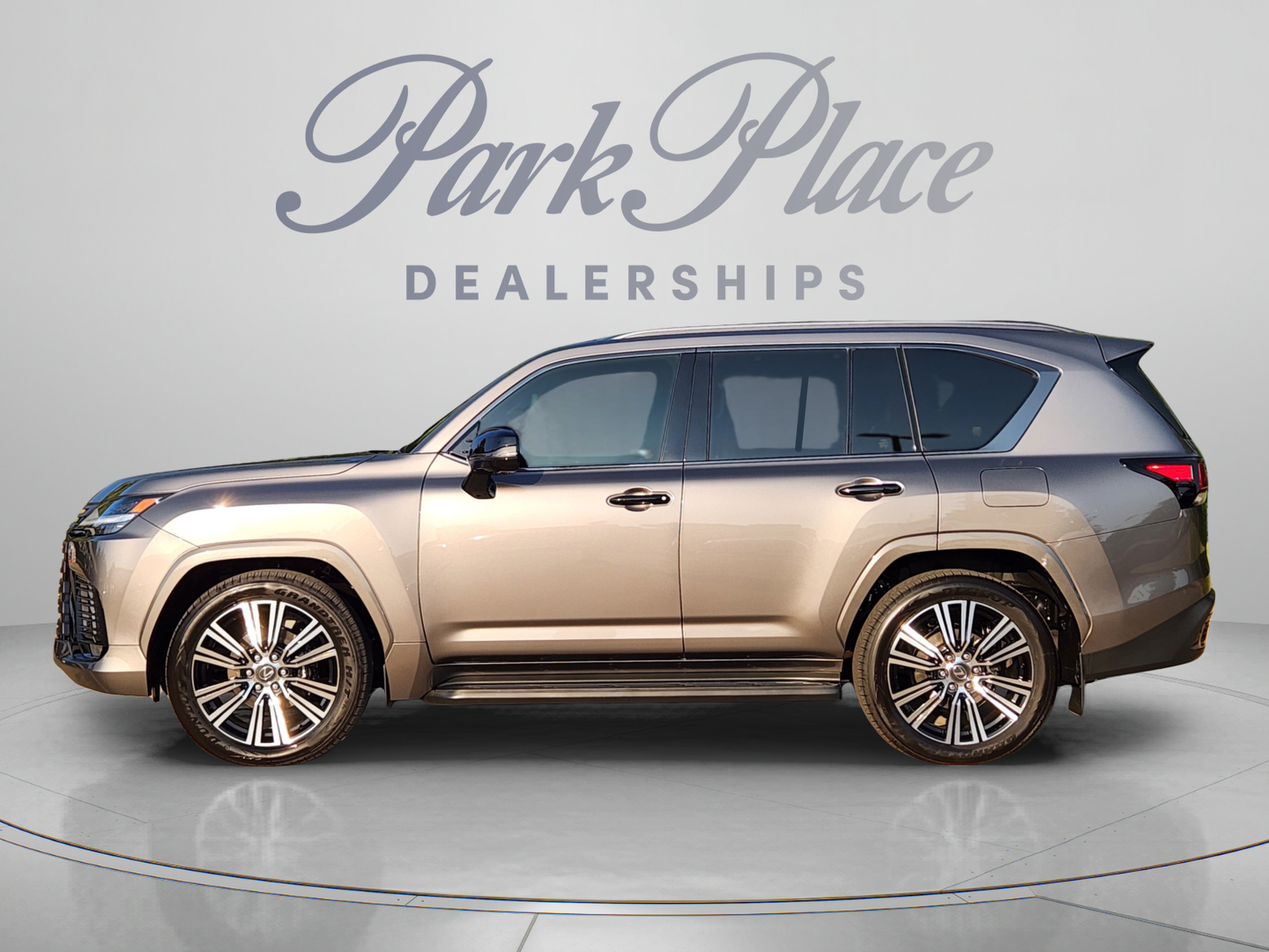 New 2026 Lexus LX 600 4WD w/ Appearance Package video 2