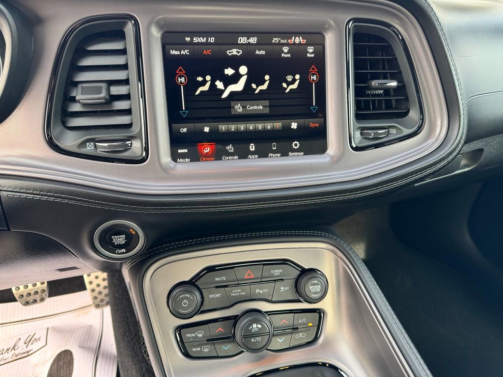 Used 2023 Dodge Challenger R/T w/ Plus Package image 28