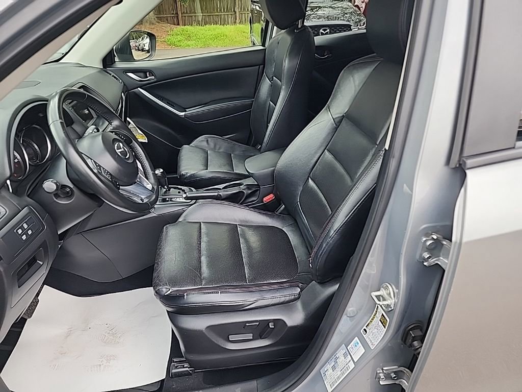 Used 2013 MAZDA CX-5 Grand Touring w/ GT Tech Pkg image 15