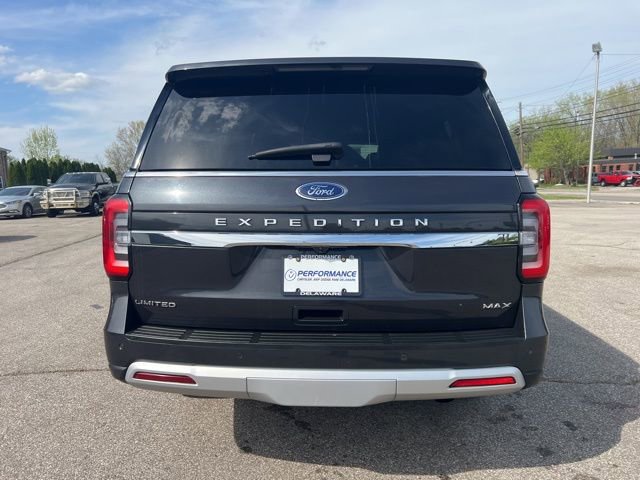 Used 2024 Ford Expedition Max Limited AWD/4WD image 36