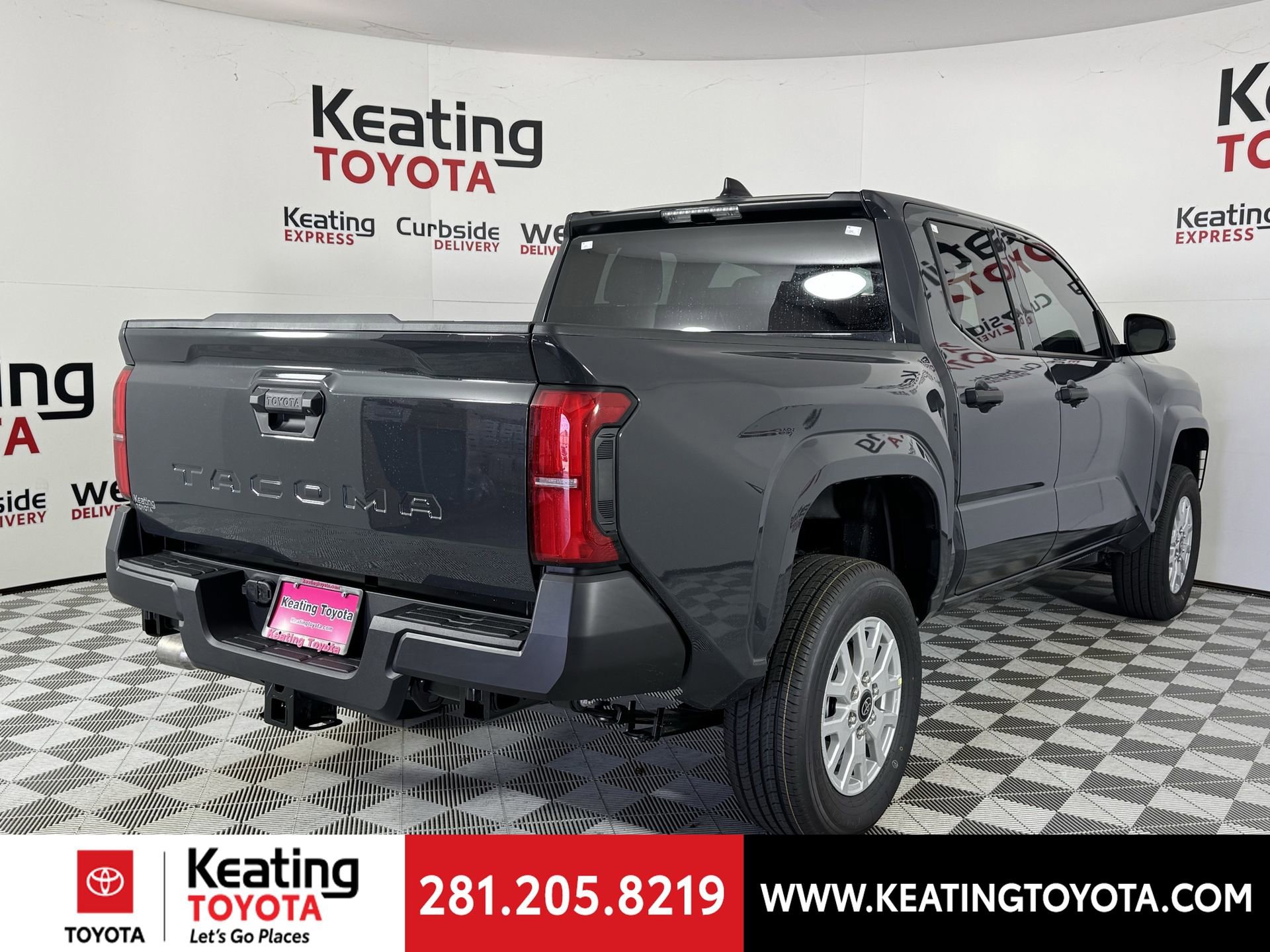 New 2026 Toyota Tacoma SR image 14