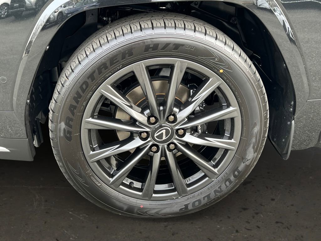 New 2026 Lexus LX 700h F Sport image 25