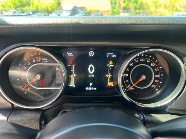 Used 2022 Jeep Gladiator Sport AWD/4WD image 21