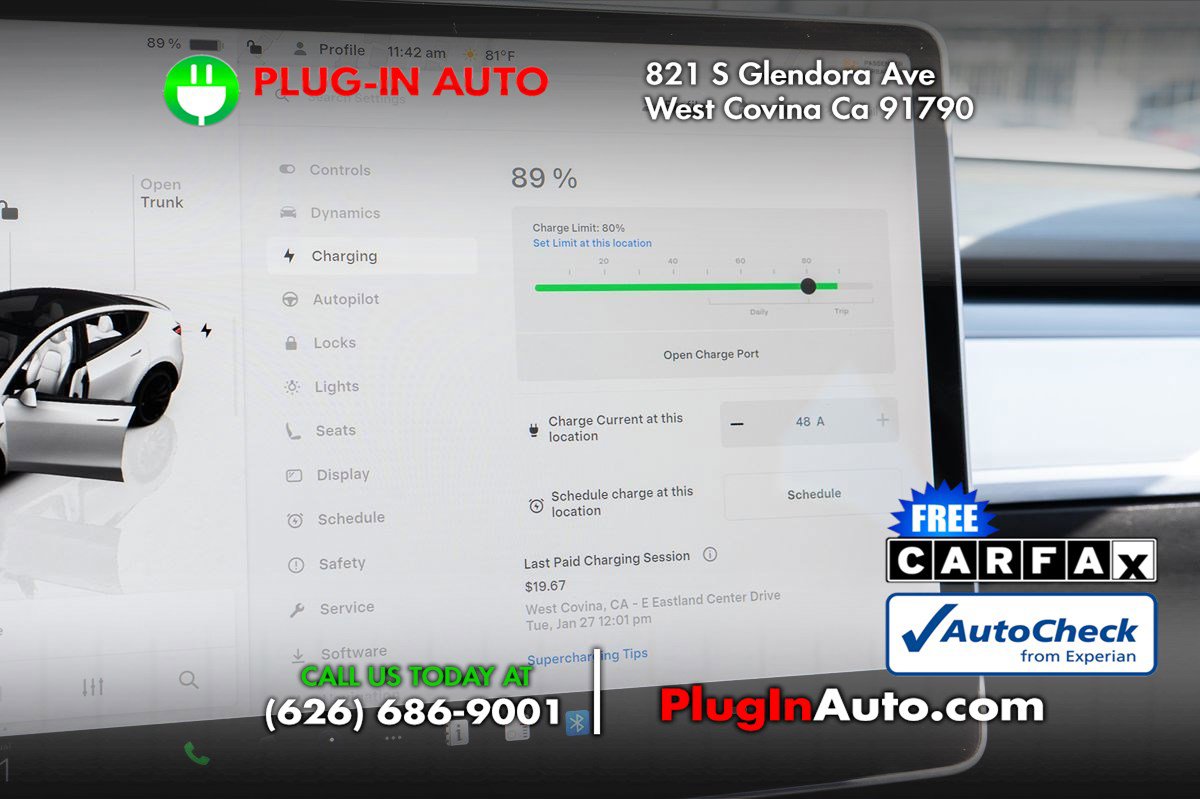 Used 2022 Tesla Model Y Performance image 22