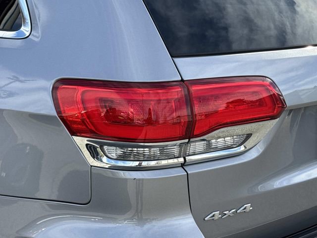 Used 2018 Jeep Grand Cherokee Limited image 9