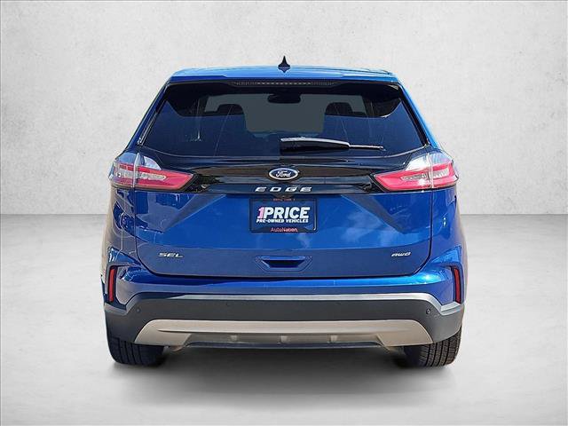 Used 2024 Ford Edge SEL AWD/4WD image 7