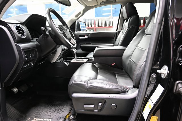 Used 2021 Toyota Tundra TRD Pro image 11