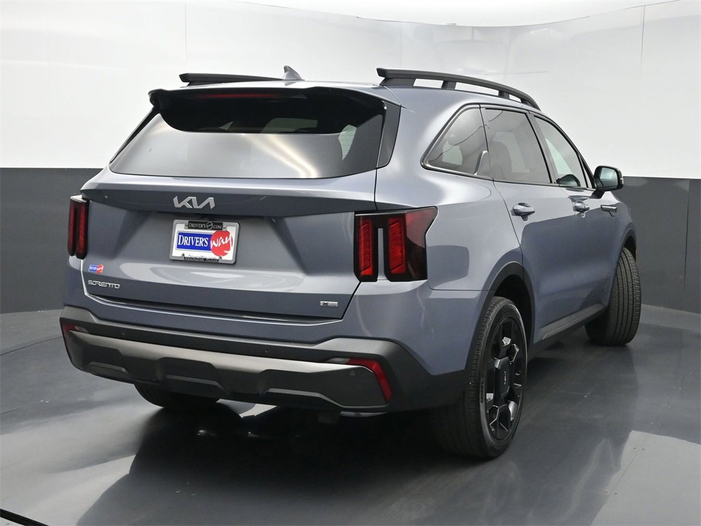 Used 2024 Kia Sorento X-Line EX image 42