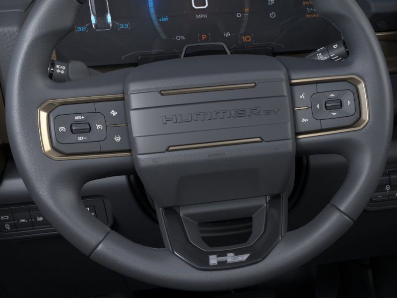 New 2024 GMC Hummer EV 3X w/ Omega Edition AWD/4WD image 19