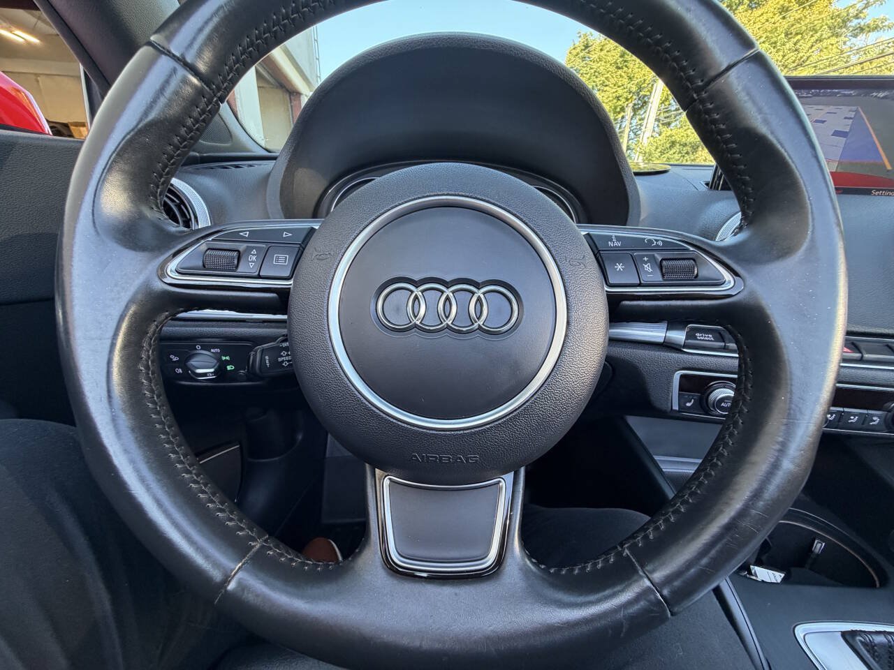 Used 2016 Audi A3 2.0T Prestige w/ Prestige Package AWD/4WD image 24