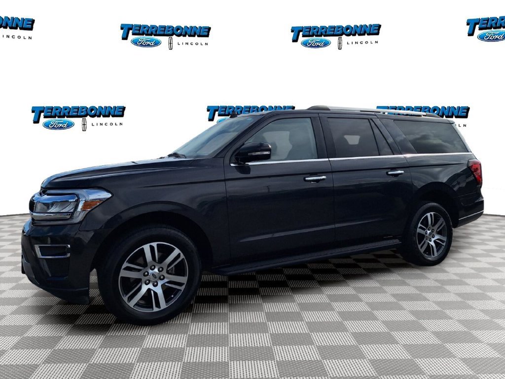 Certified 2024 Ford Expedition Max Limited RWD image 1