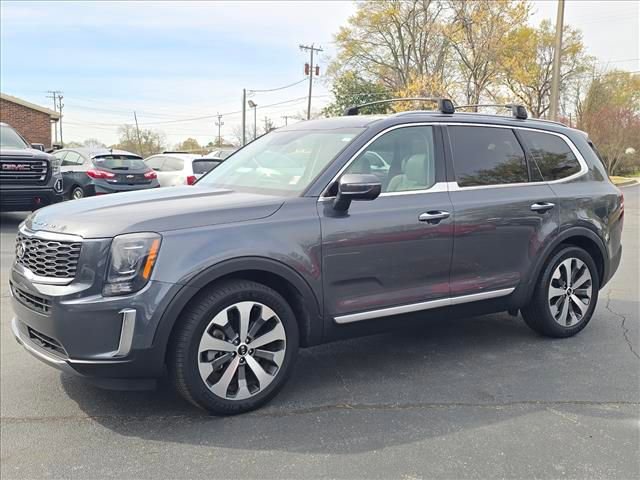Used 2021 Kia Telluride S image 7