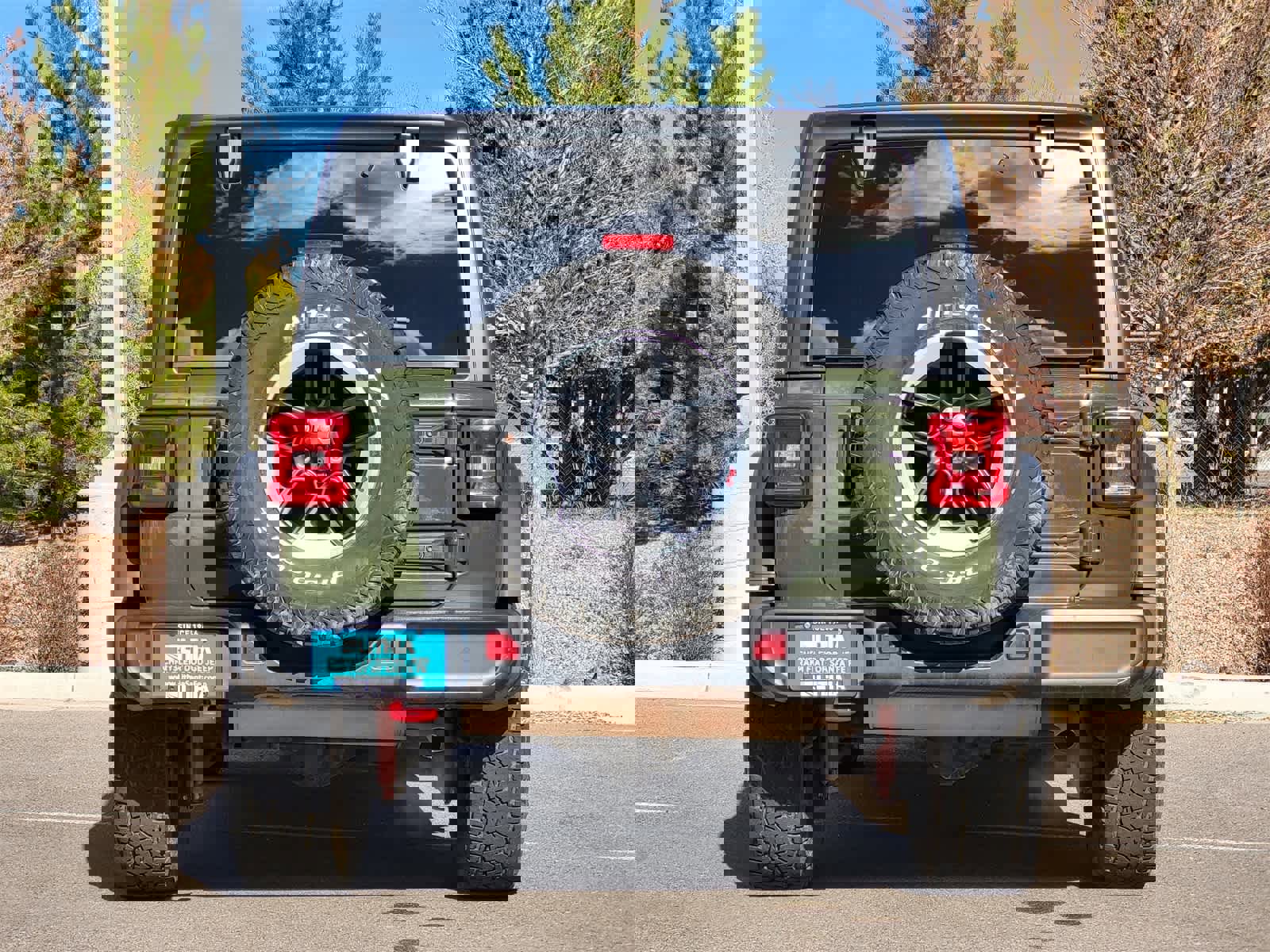 Used 2021 Jeep Wrangler Unlimited Rubicon image 6