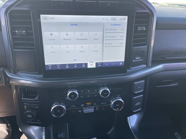 Used 2023 Ford F150 XLT w/ Equipment Group 302A High AWD/4WD image 27