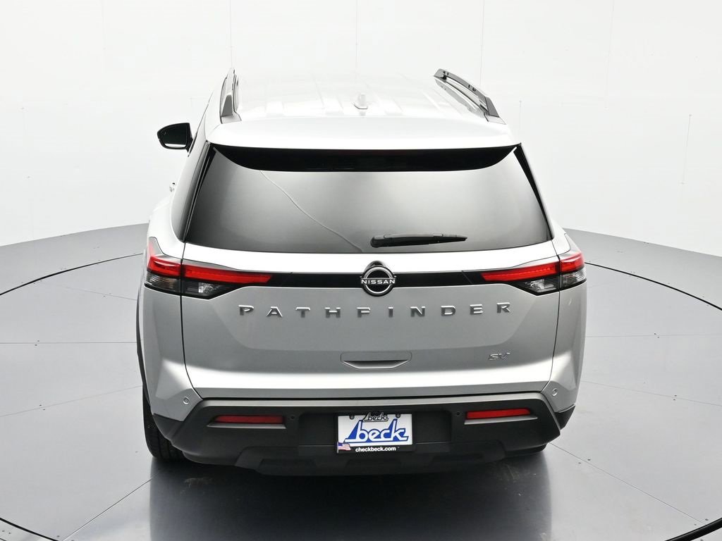 Certified 2024 Nissan Pathfinder SV image 34