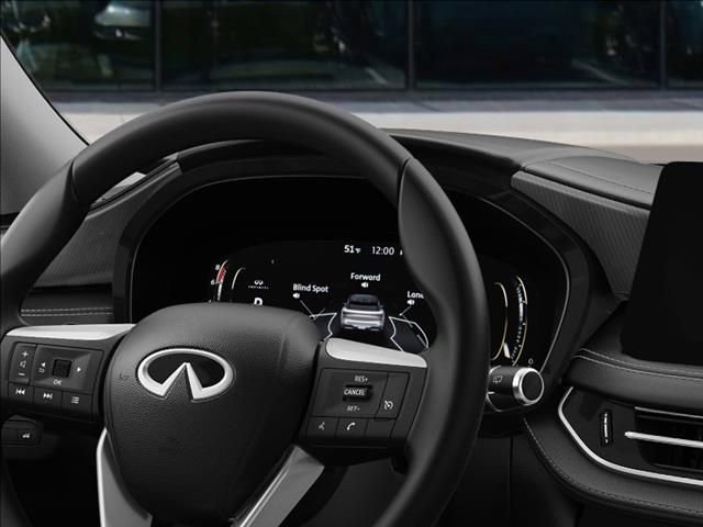 New 2026 INFINITI QX60 Pure w/ Cargo Package image 18