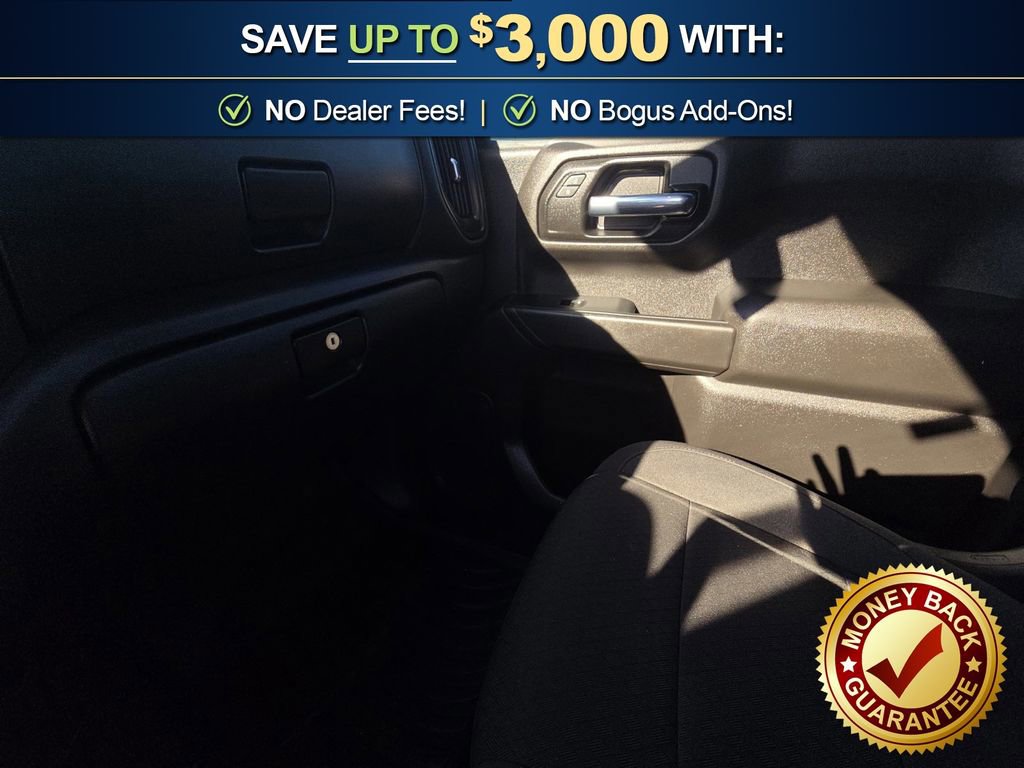 Used 2022 Chevrolet Silverado 1500 Custom w/ Safety Confidence Package image 28