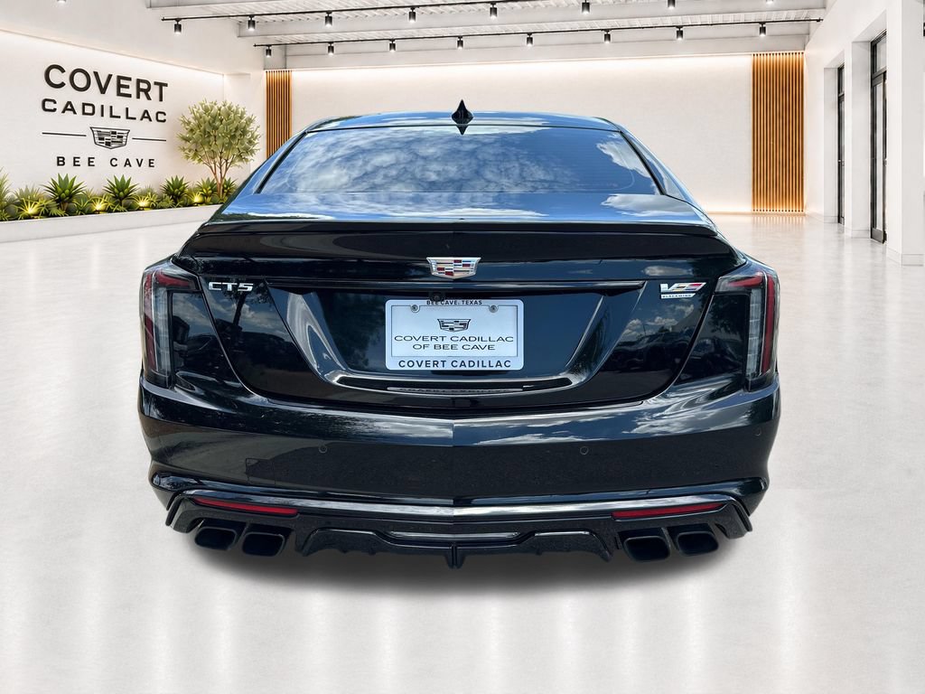 Used 2023 Cadillac CT5 V Blackwing RWD image 12