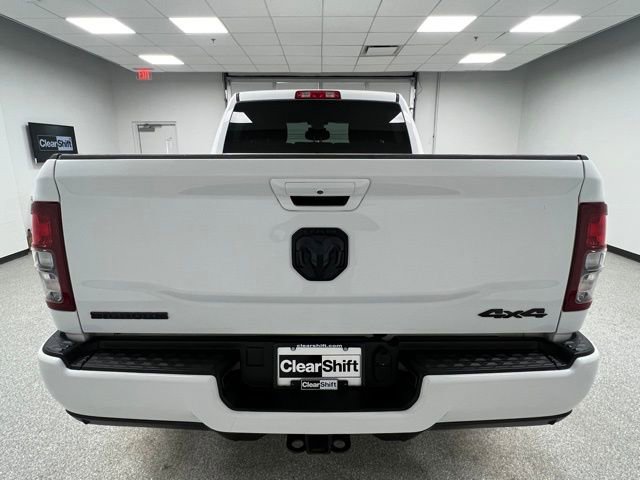 Used 2021 RAM 2500 Big Horn w/ Night Edition image 8