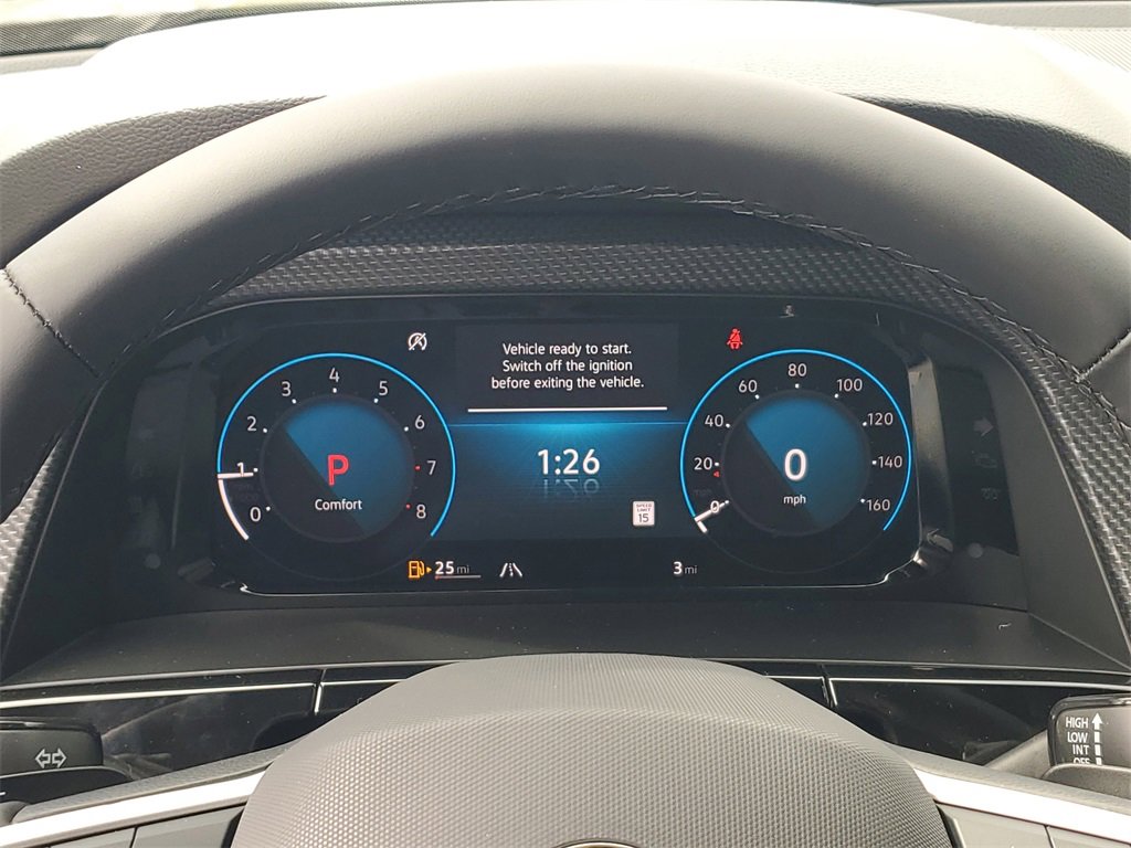 New 2026 Volkswagen Atlas Cross Sport SEL Premium R-Line image 27