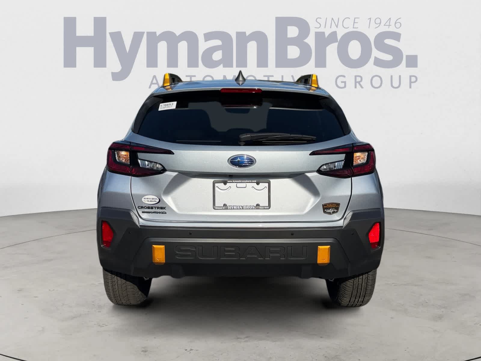 New 2026 Subaru Crosstrek 2.5i Wilderness AWD/4WD image 4