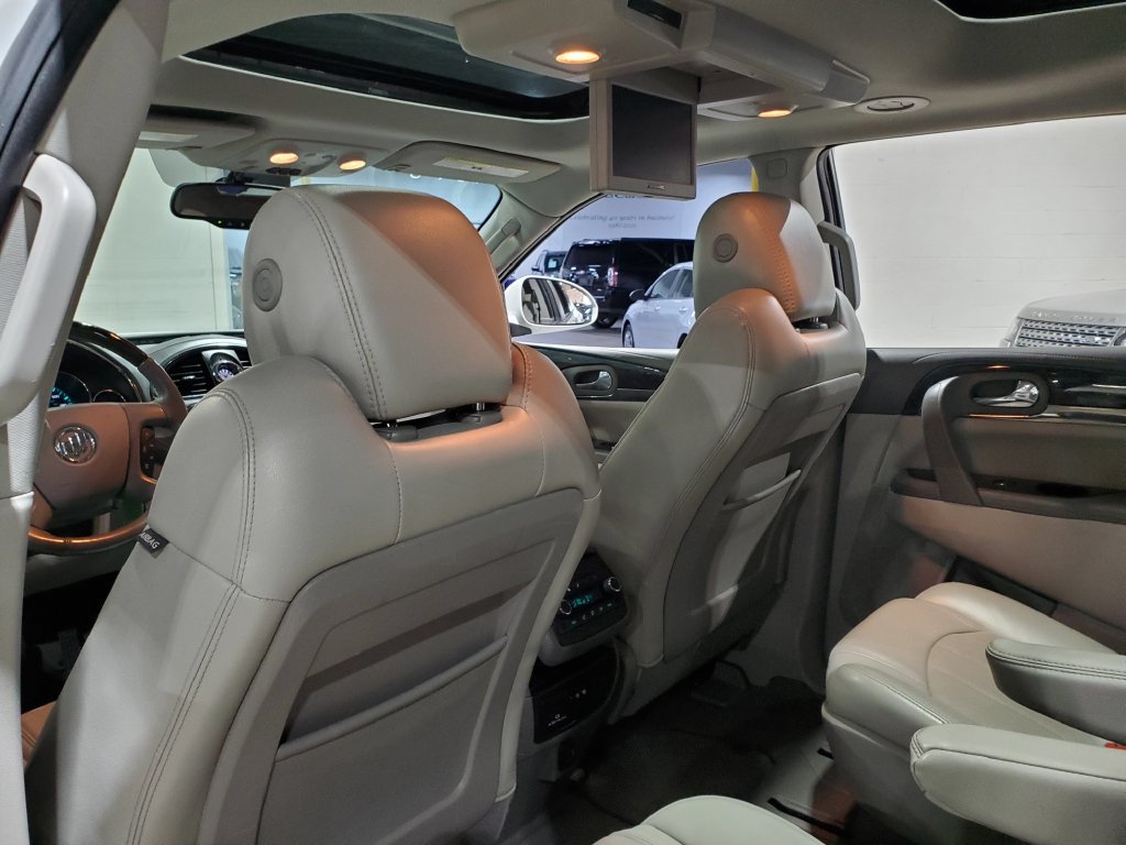 Used 2017 Buick Enclave Premium w/ Trailering Package AWD/4WD image 28
