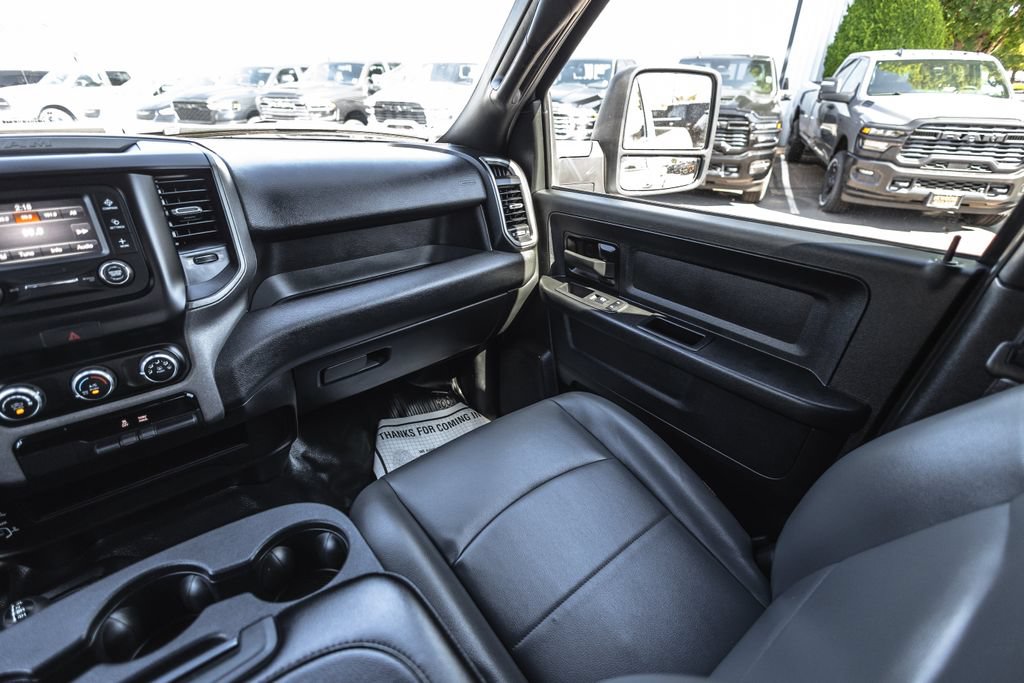 Used 2023 RAM 2500 Tradesman AWD/4WD image 22
