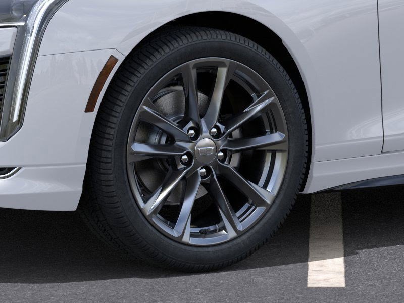 New 2026 Cadillac CT4 Sport image 9