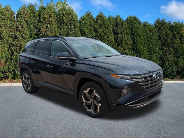 Used 2024 Hyundai Tucson Limited AWD/4WD image 3