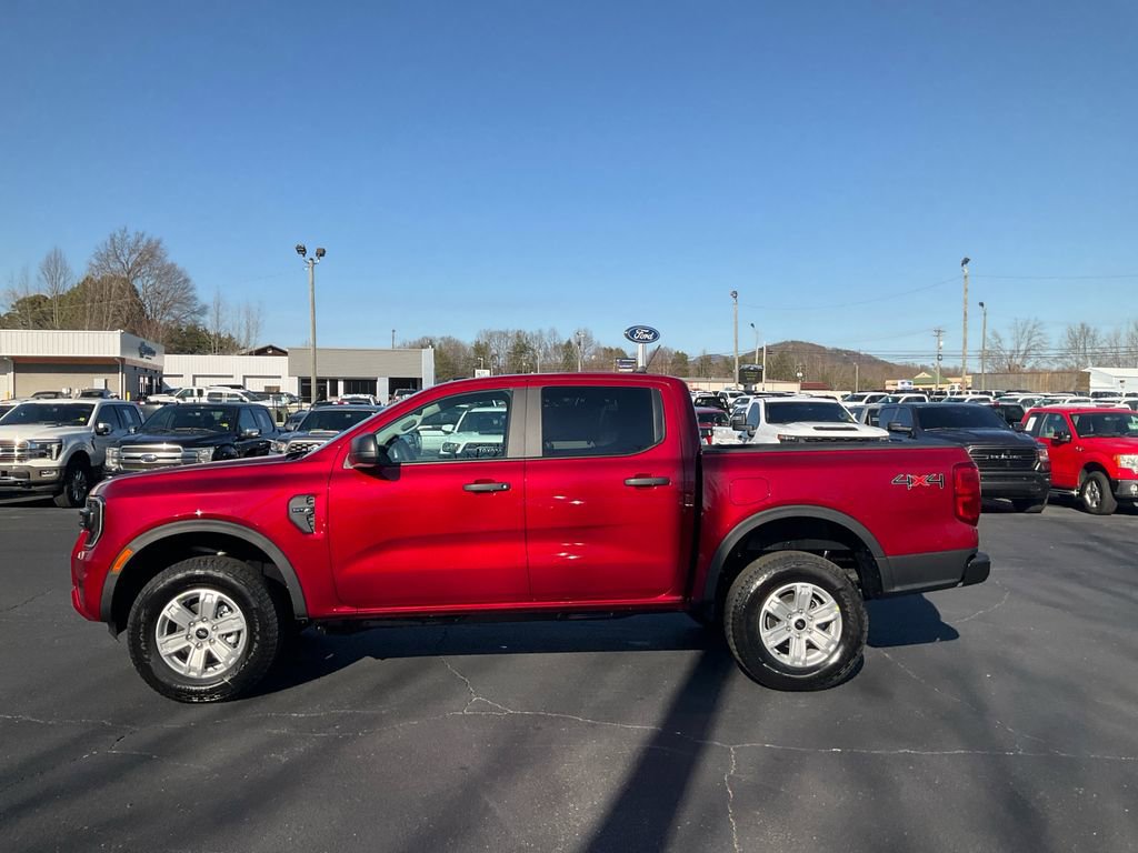 New 2025 Ford Ranger XL w/ Trailer Tow Package image 8