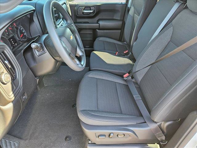 New 2026 Chevrolet Silverado 1500 Custom image 4