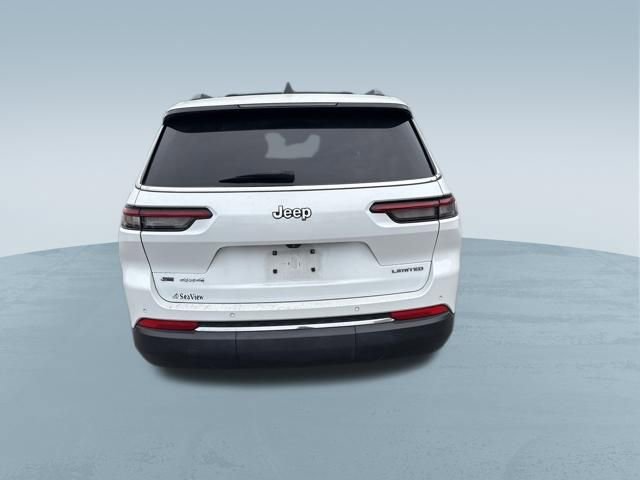 Used 2022 Jeep Grand Cherokee L Limited image 8