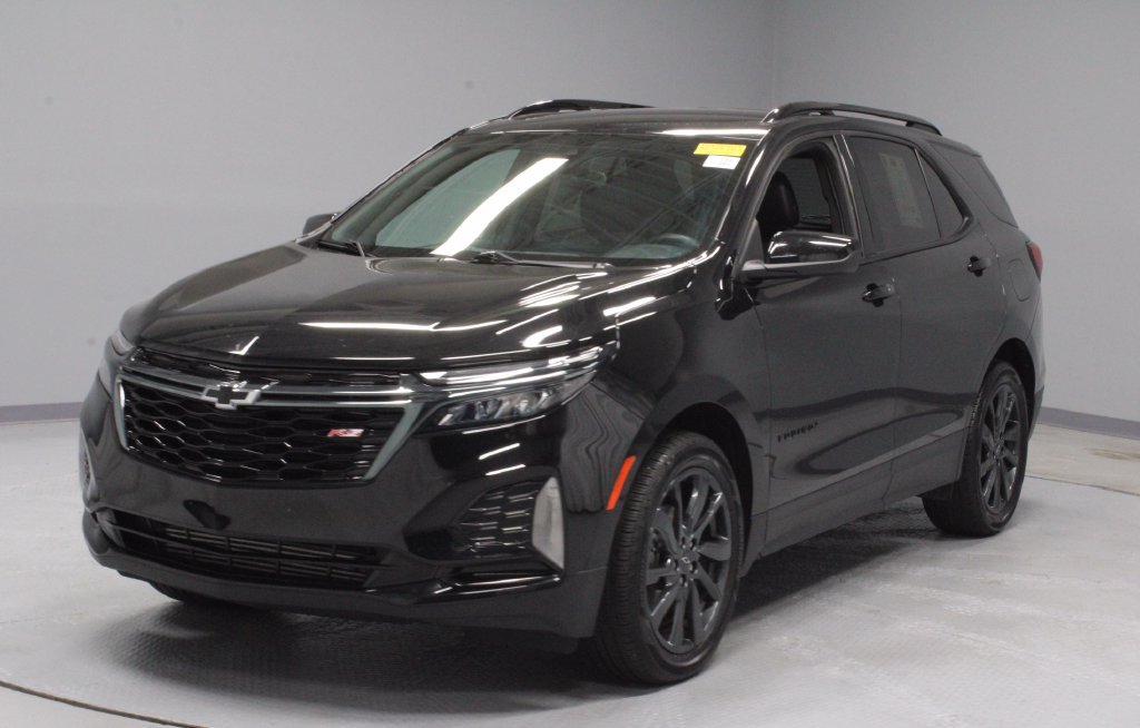 Used 2023 Chevrolet Equinox RS FWD image 8