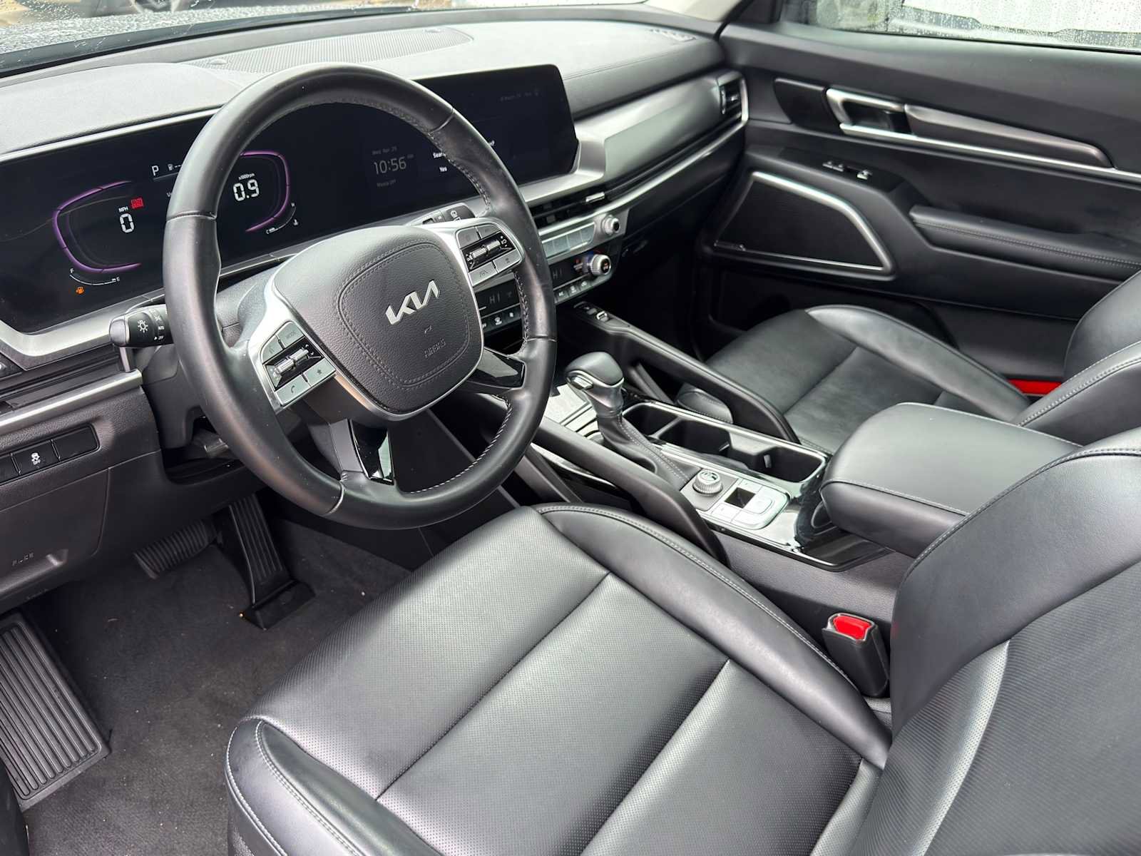 Used 2024 Kia Telluride S w/ S Sunroof Package FWD image 8