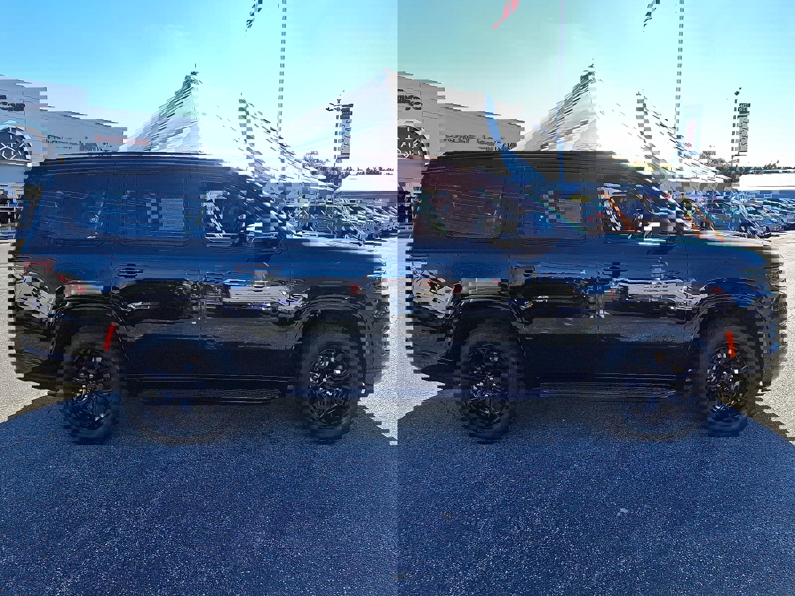 New 2025 Jeep Wagoneer Series II image 7