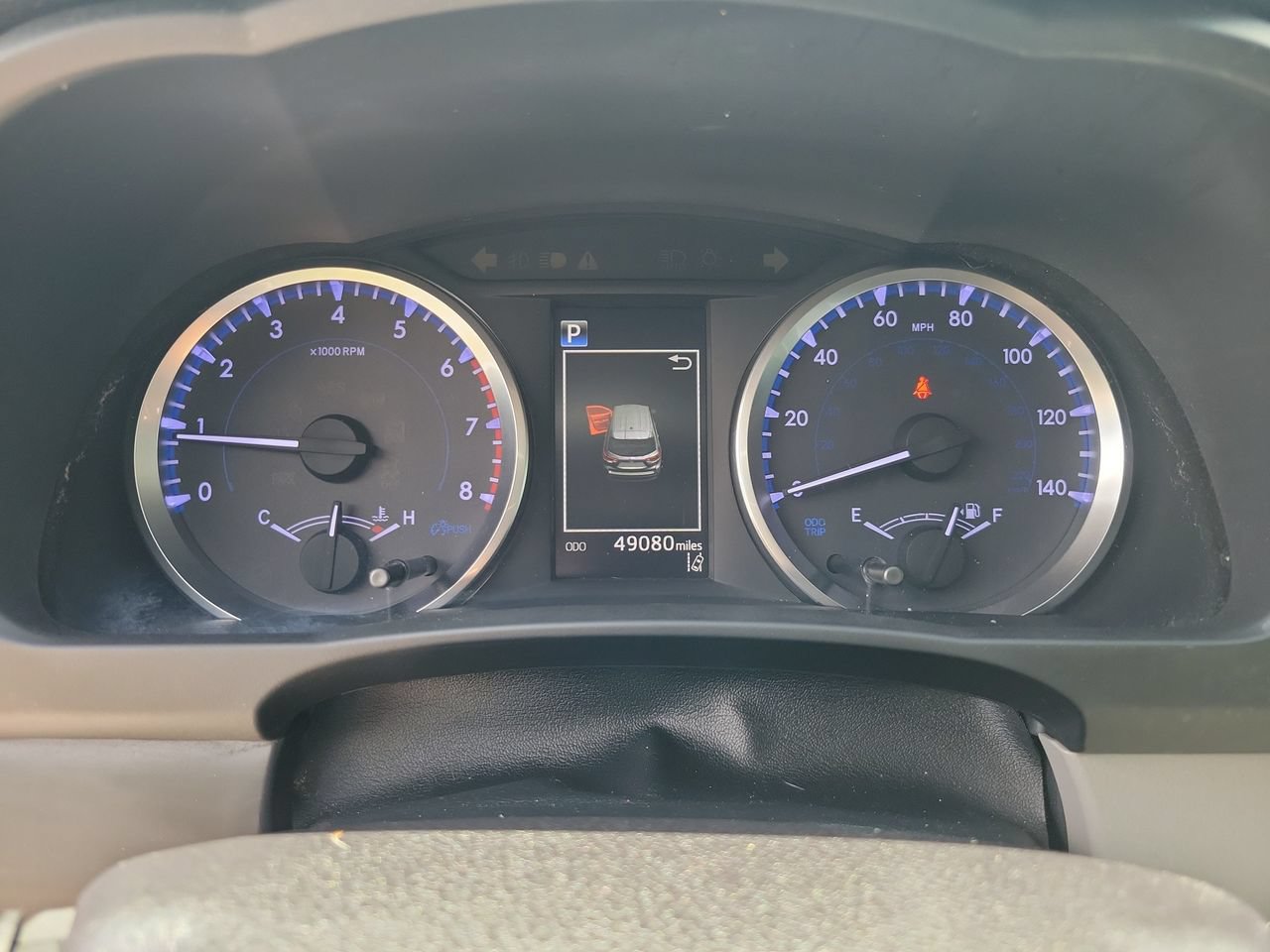 Used 2019 Toyota Highlander LE FWD image 20