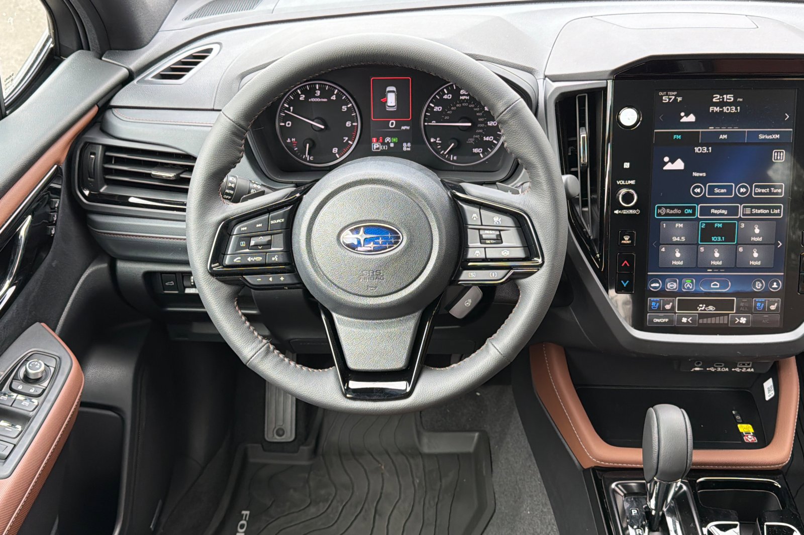 New 2026 Subaru Forester Touring image 14