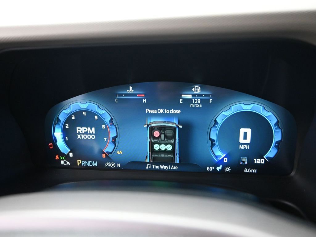 New 2026 Ford Bronco Big Bend image 15