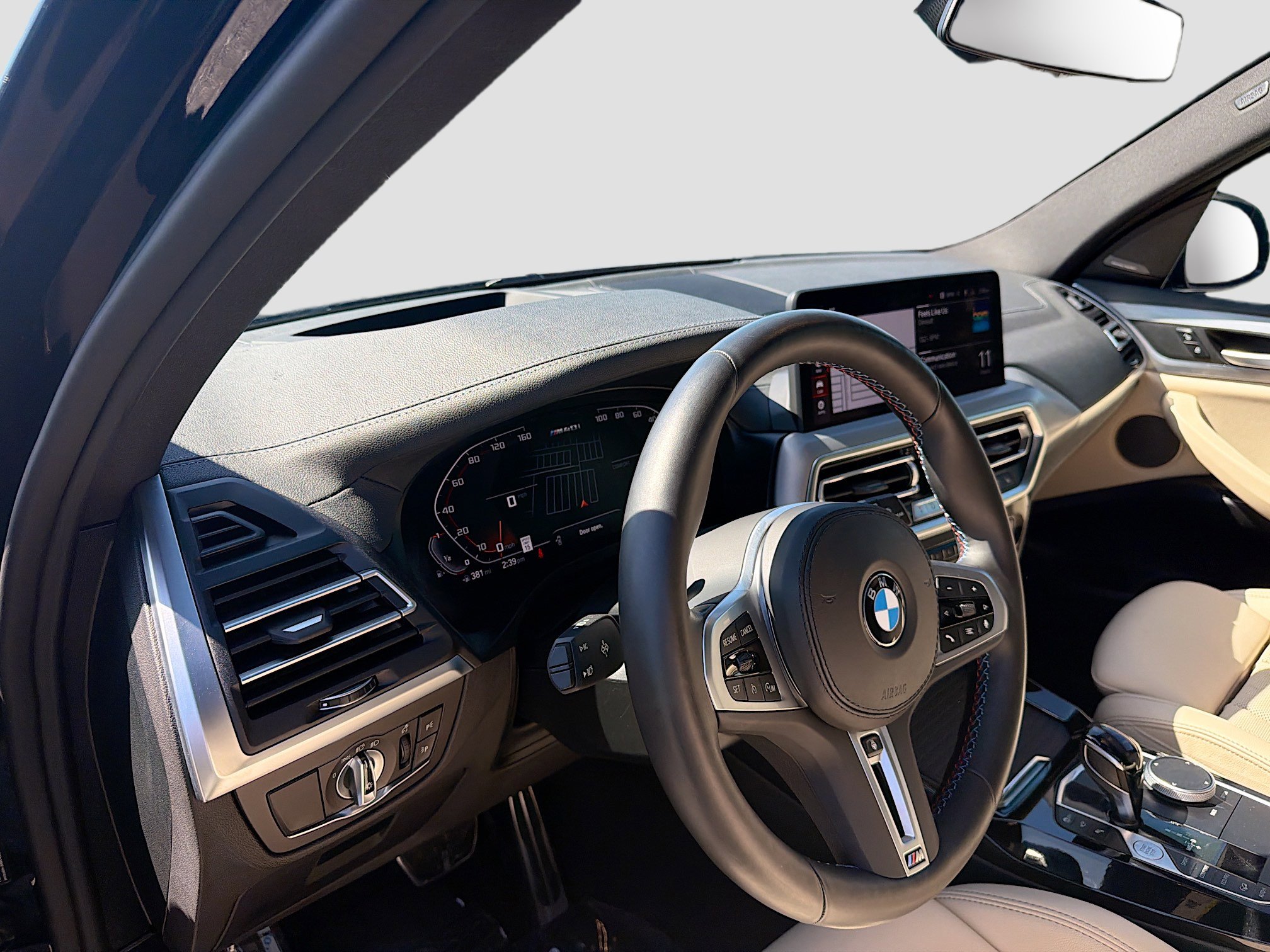 Used 2023 BMW X3 M40i w/ Premium Package image 26