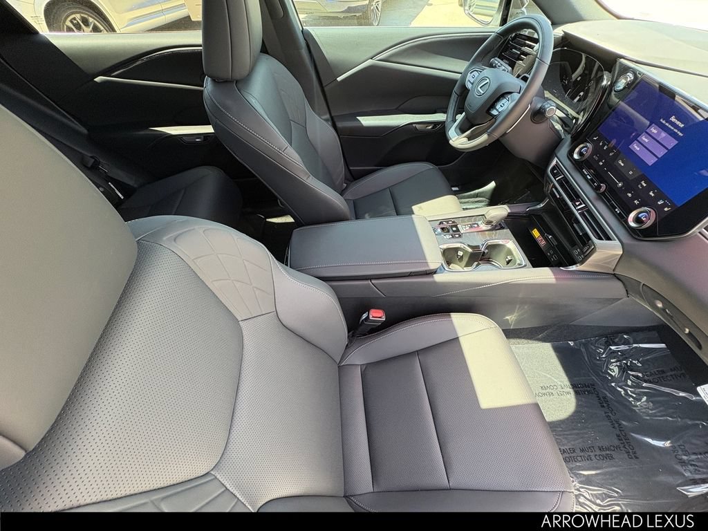 New 2026 Lexus RX 350 F Sport AWD/4WD image 12