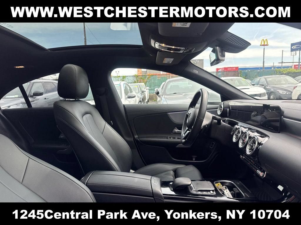 Used 2022 Mercedes-Benz CLA 250 w/ Premium Package Lite image 17