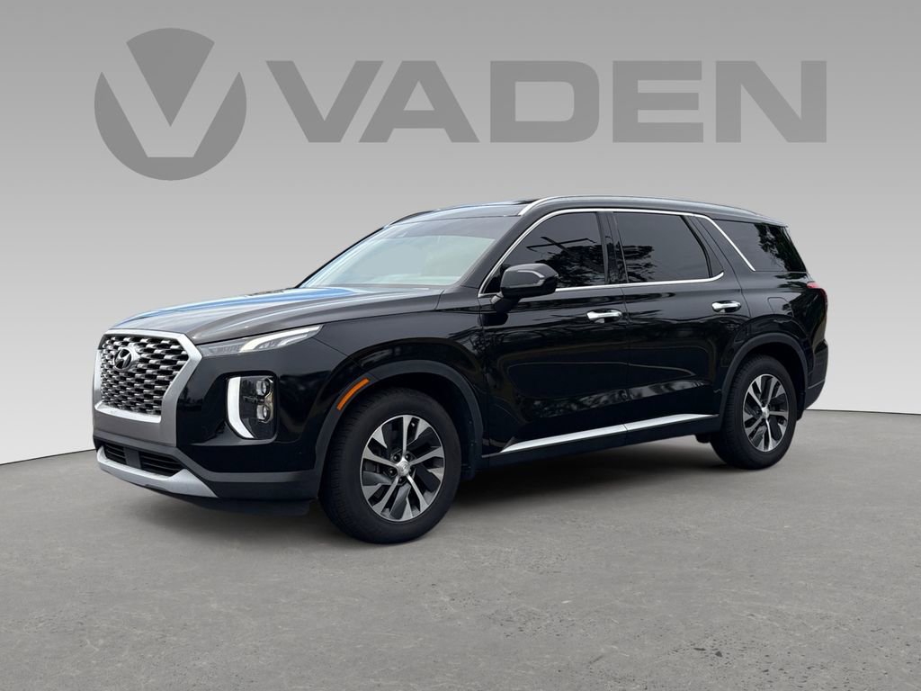 Used 2022 Hyundai Palisade SEL FWD image 23