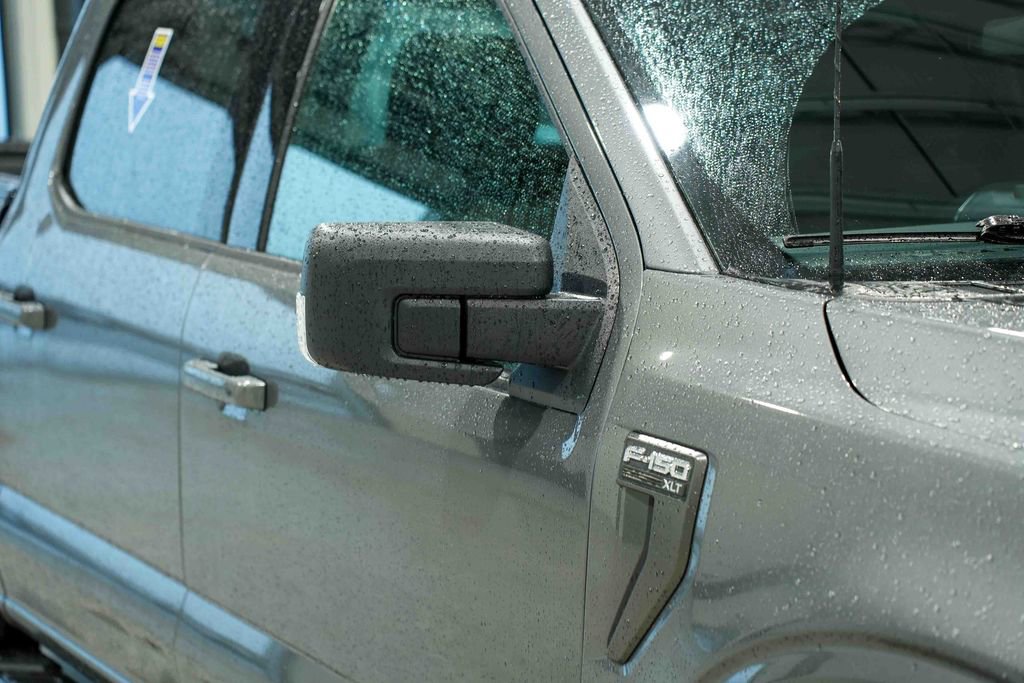 Used 2023 Ford F150 XLT w/ Equipment Group 302A High image 9